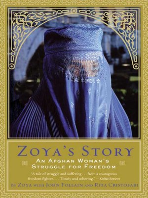 cover image of Zoya's Story